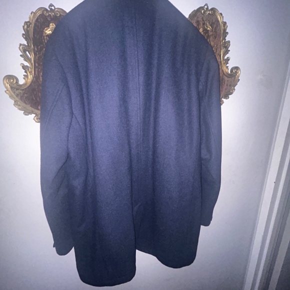 Renoir Wool overcoat - Picture 2 of 5